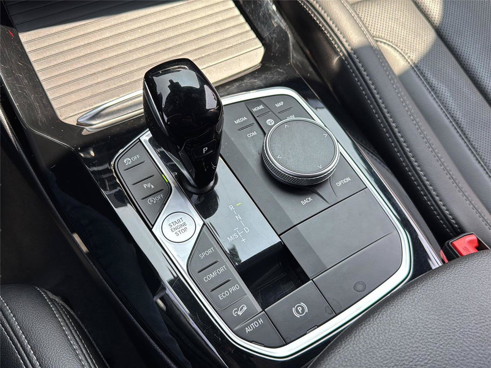 Used 2024 BMW X3 xDrive30i AWD/4WD image 21