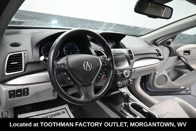 Used 2016 Acura RDX w/ Advance Package AWD/4WD image 13