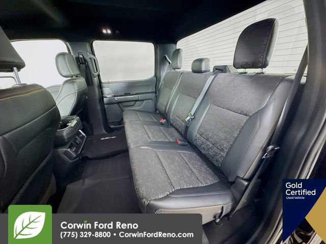 Certified 2023 Ford F150 Tremor w/ 360 Degree Camera Package image 27