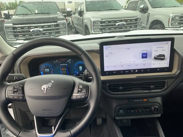 Used 2025 Ford Bronco Sport Big Bend w/ Convenience Package AWD/4WD image 25