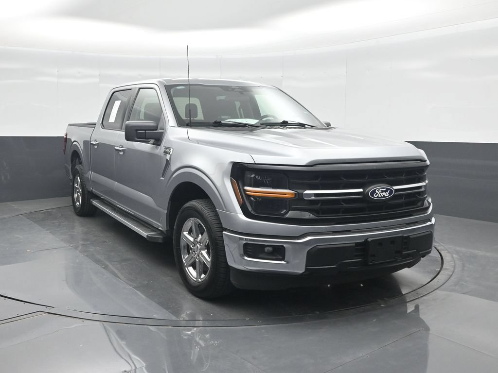 Used 2025 Ford F150 XLT w/ Equipment Group 301A Standard RWD image 8
