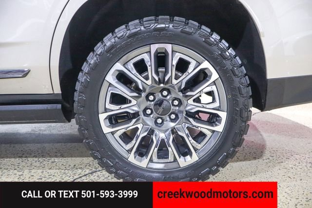 Used 2024 GMC Yukon Denali Ultimate image 36