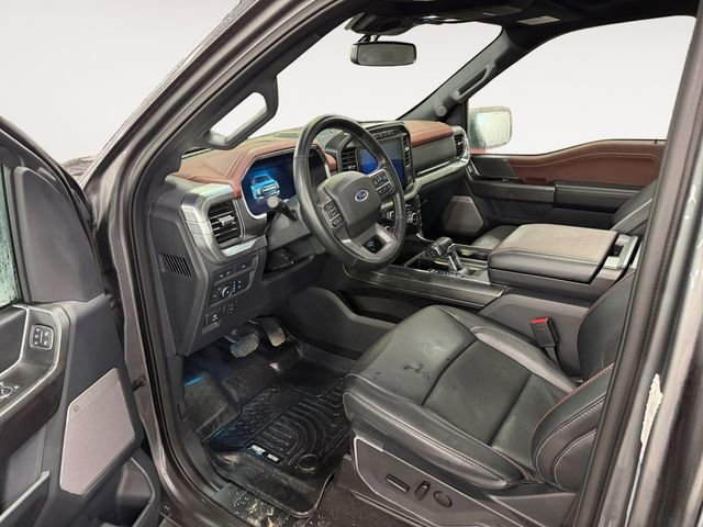 Certified 2022 Ford F150 Lariat image 9