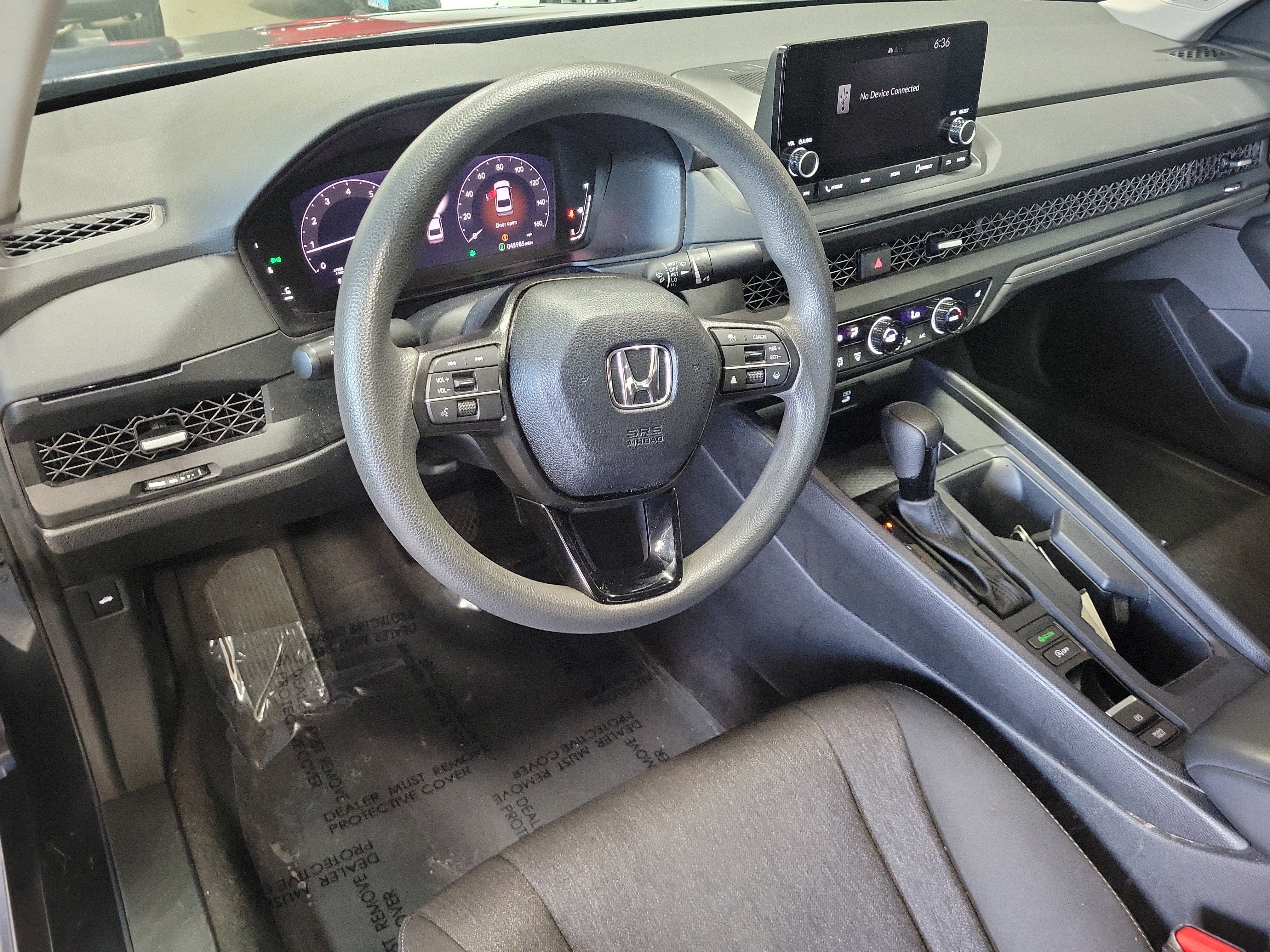 Used 2024 Honda Accord EX image 15