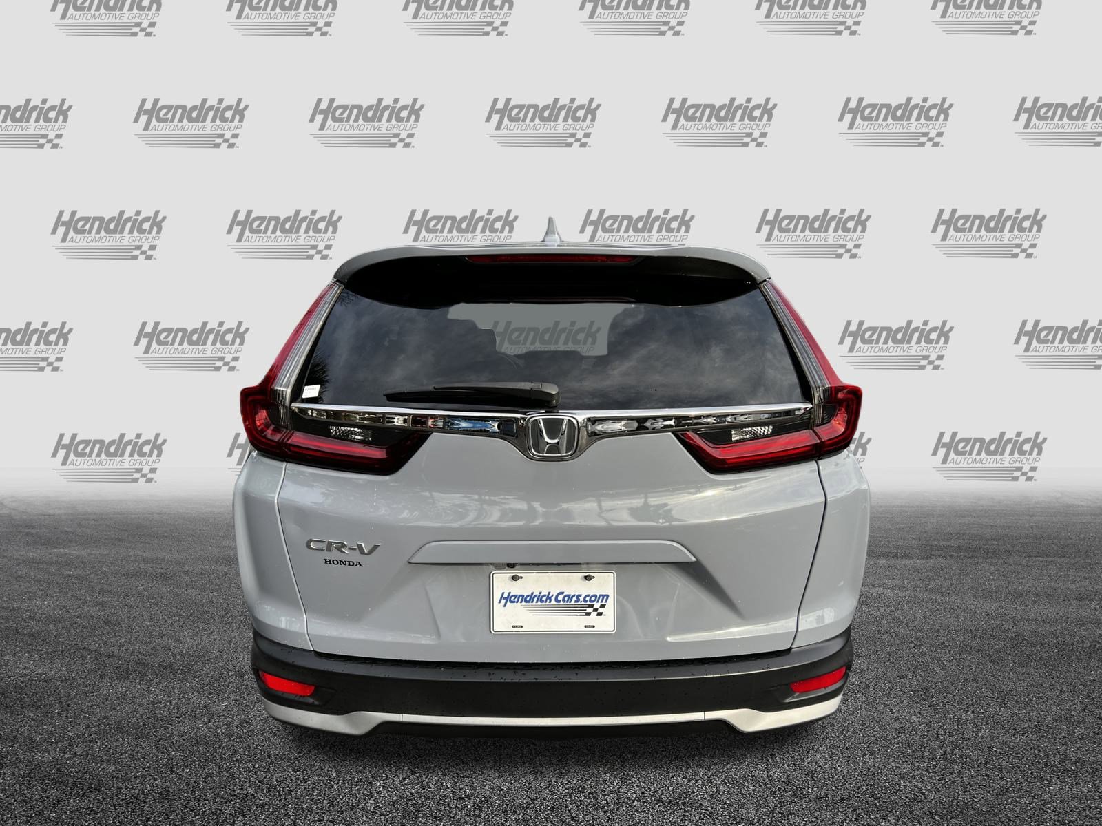 Used 2020 Honda CR-V EX-L image 8