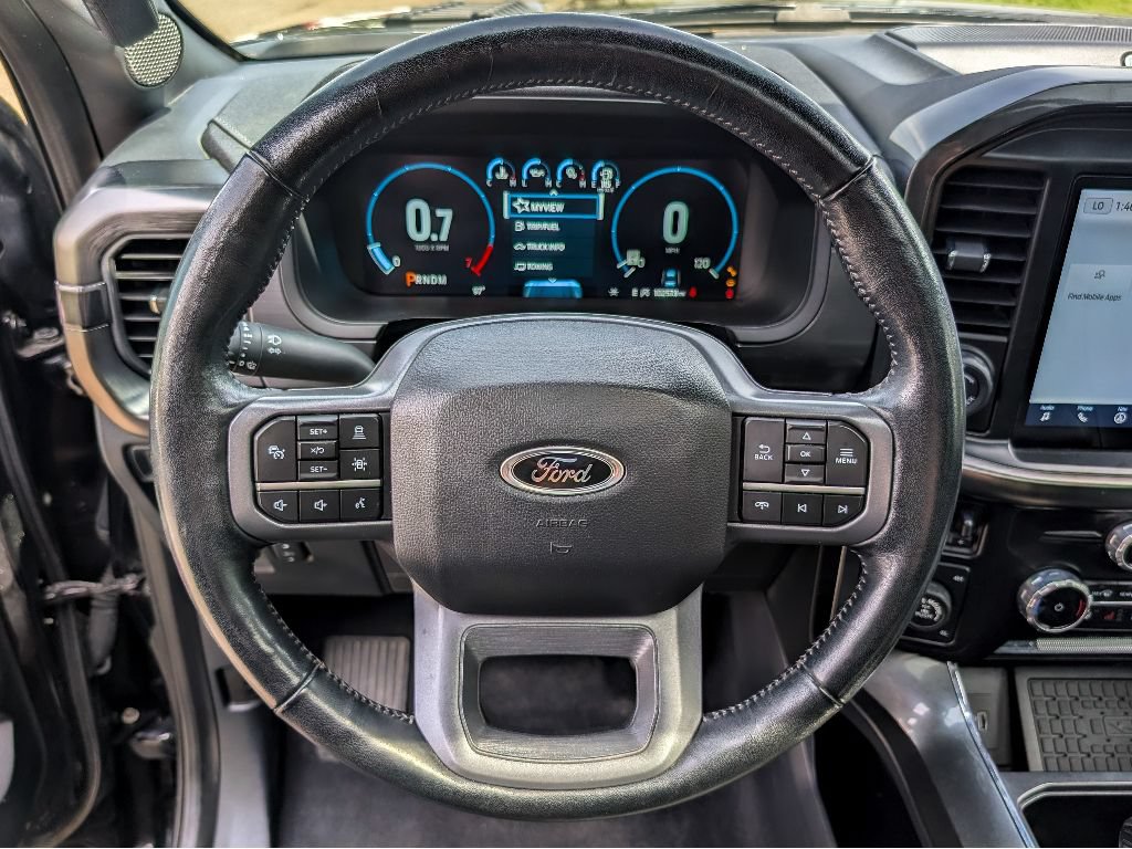 Used 2023 Ford F150 Lariat w/ Equipment Group 502A High AWD/4WD image 19