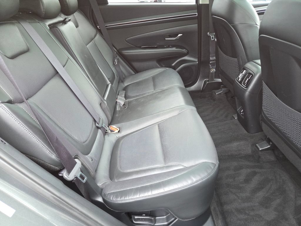 Used 2022 Hyundai Tucson Limited AWD/4WD image 21
