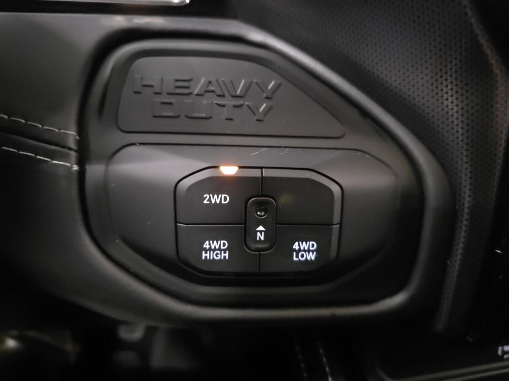 New 2026 RAM 3500 Limited image 21