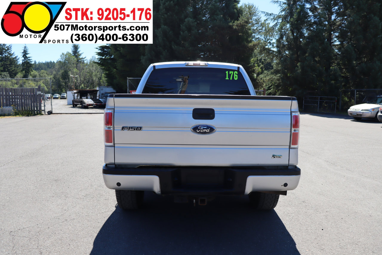Used 2010 Ford F150 FX4 AWD/4WD image 7