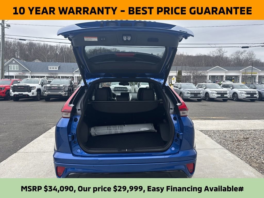 New 2026 Mitsubishi Eclipse Cross SEL AWD/4WD image 12