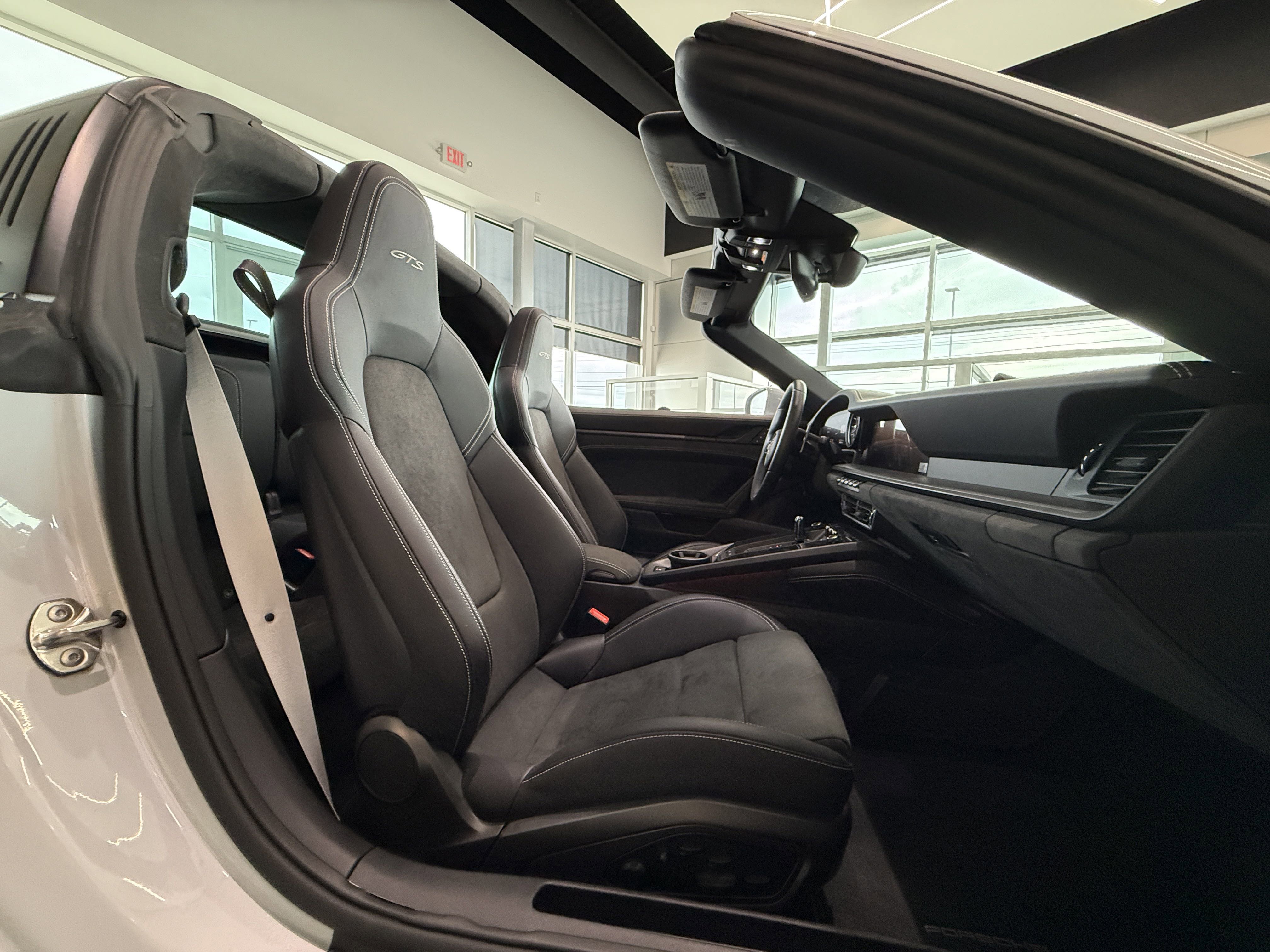 Used 2024 Porsche 911 Targa 4 GTS image 20