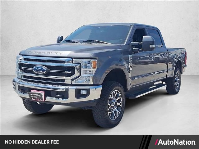 Used 2022 Ford F250 Lariat w/ Lariat Ultimate Package AWD/4WD image 1