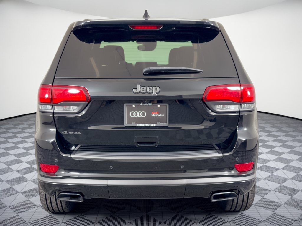 Used 2020 Jeep Grand Cherokee High Altitude AWD/4WD image 11