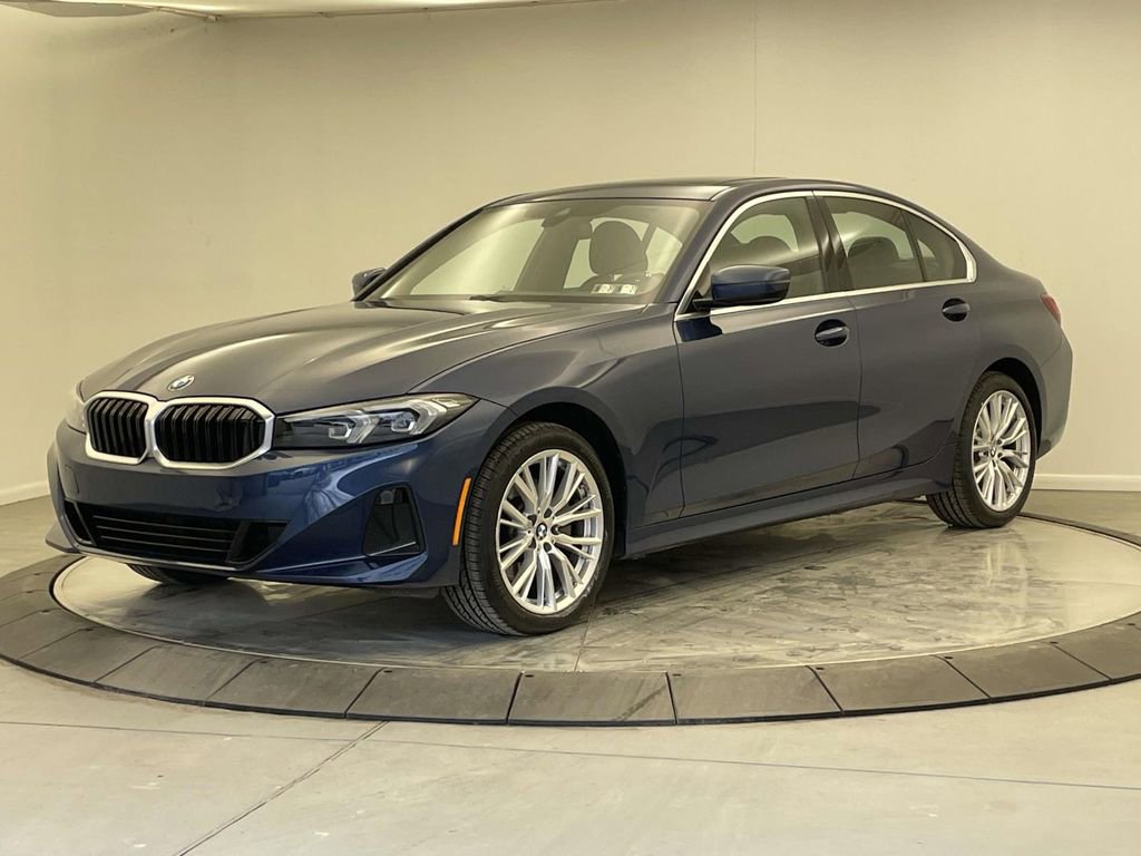 Used 2024 BMW 330i xDrive Sedan w/ Convenience Package