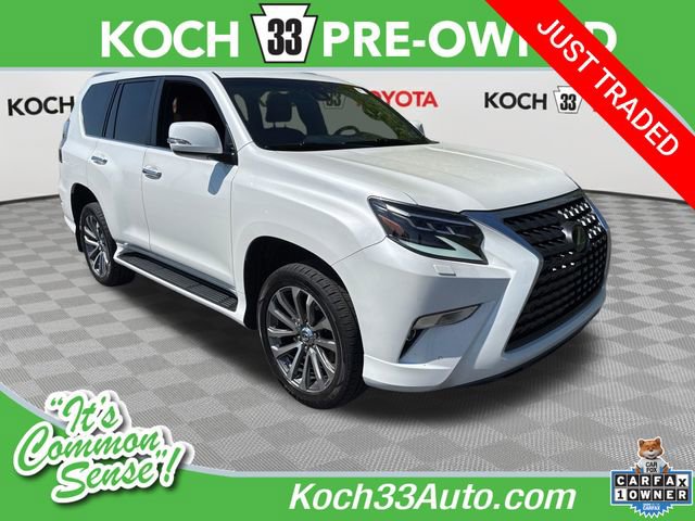 Used 2020 Lexus GX 460 Premium w/ Premium Package AWD/4WD image 1