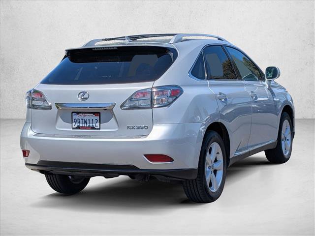 Used 2012 Lexus RX 350 FWD w/ Premium Pkg image 5