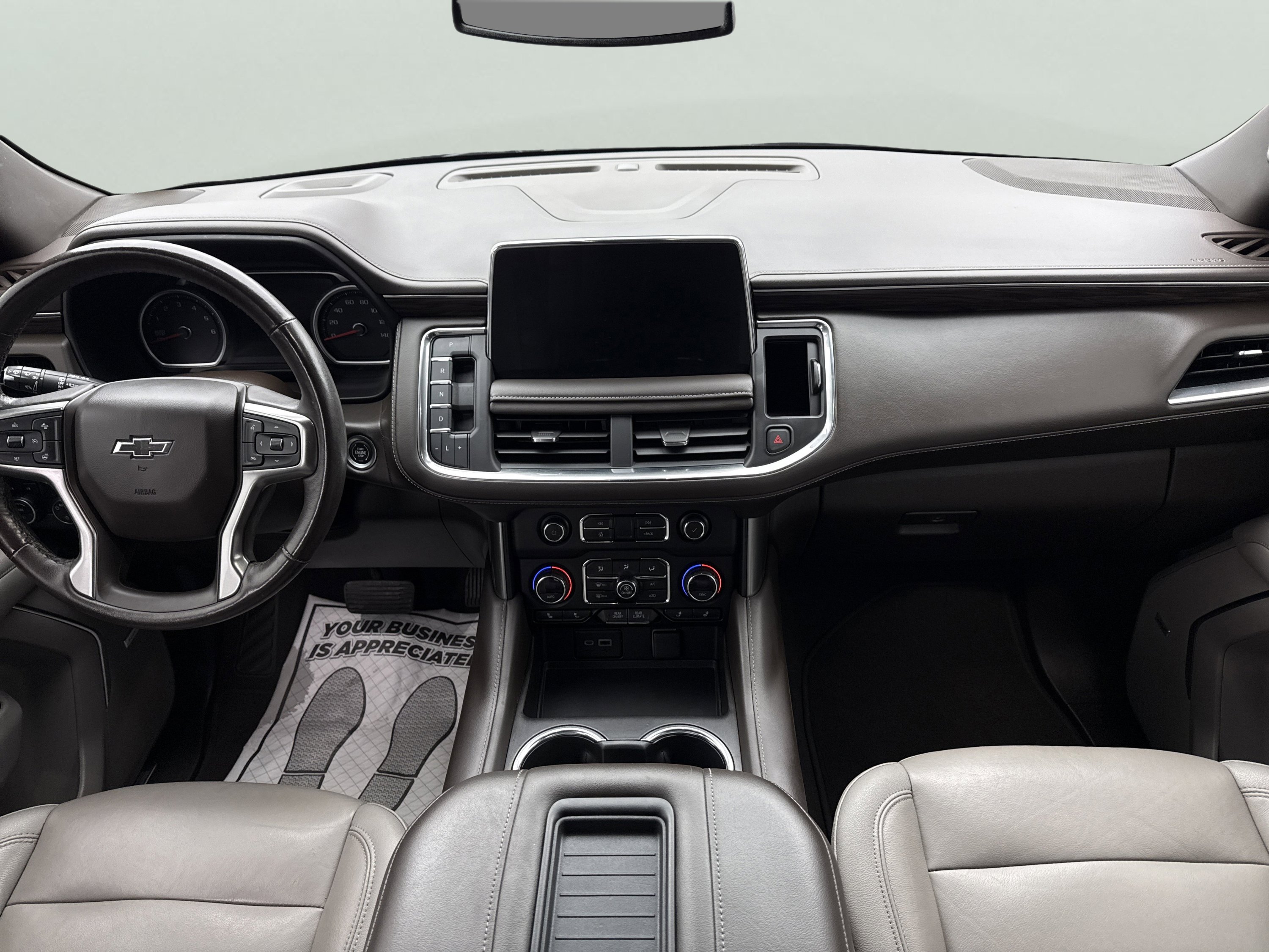 Used 2021 Chevrolet Tahoe Z71 w/ Z71 Off-Road Package image 15