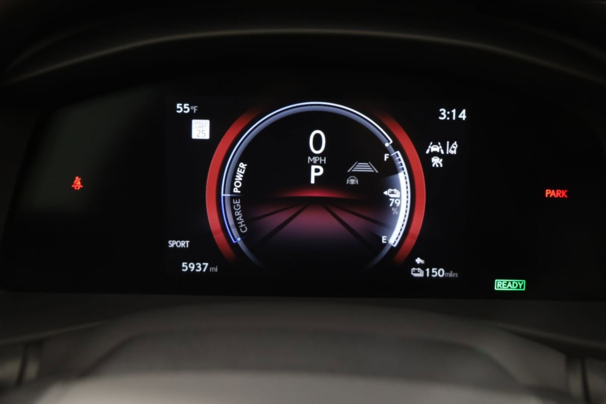 Used 2024 Lexus RZ 450e Premium w/ Technology Package AWD/4WD image 20