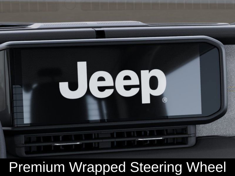 New 2026 Jeep Wrangler Willys image 10