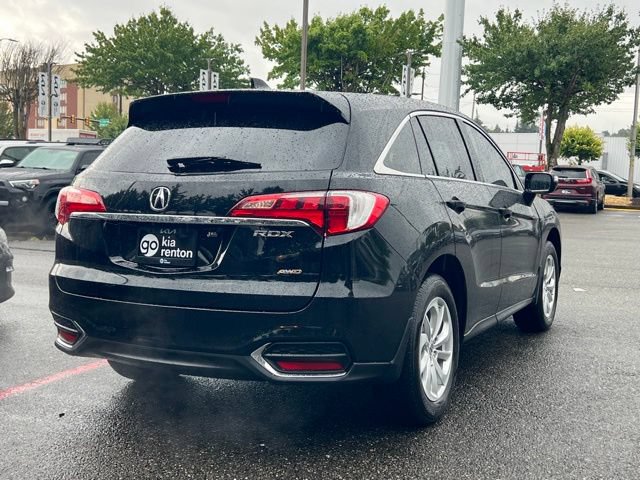 Used 2018 Acura RDX AWD w/ Technology Package image 9