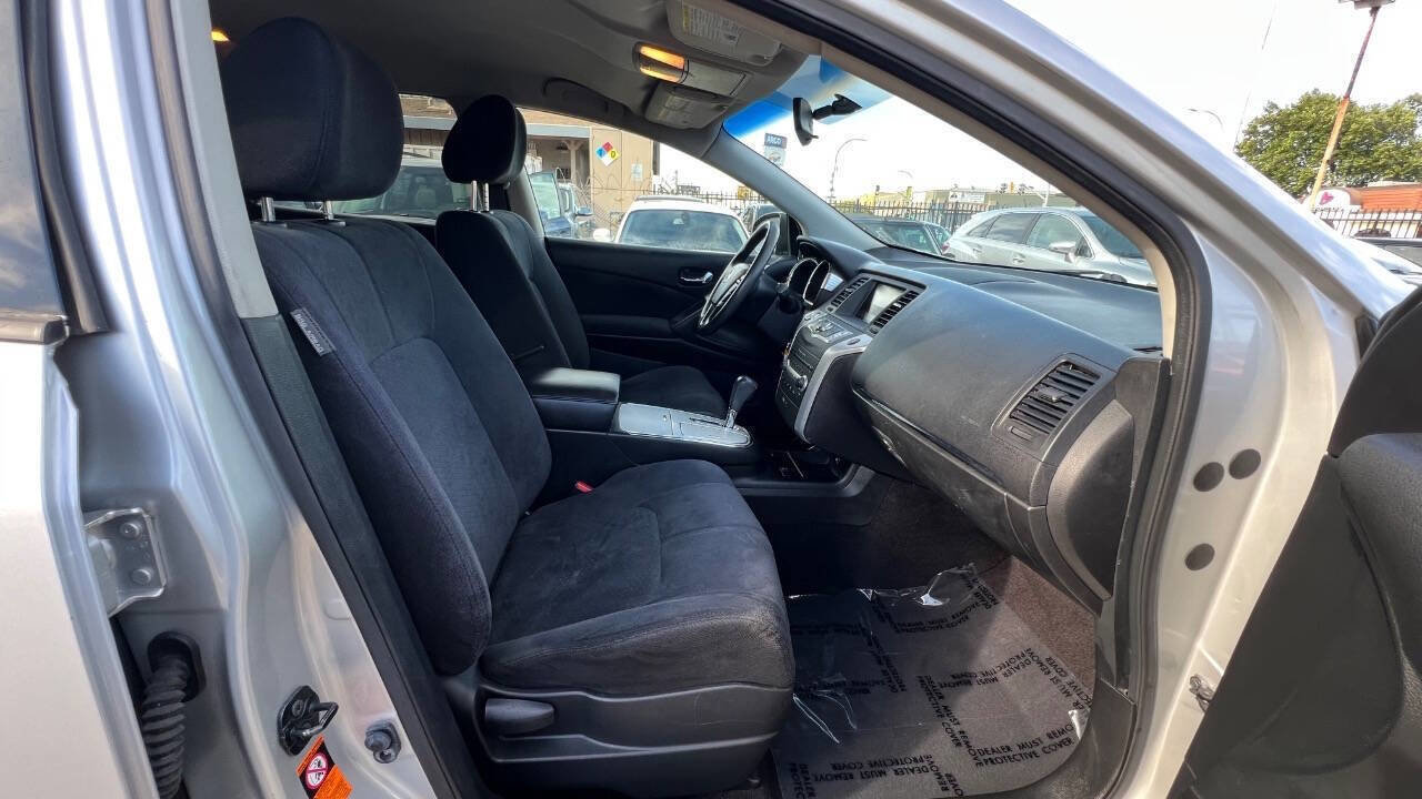 Used 2009 Nissan Murano S w/ Convenience Pkg image 19