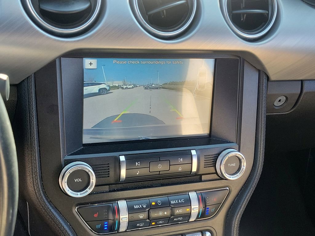 Used 2018 Ford Mustang Premium image 23