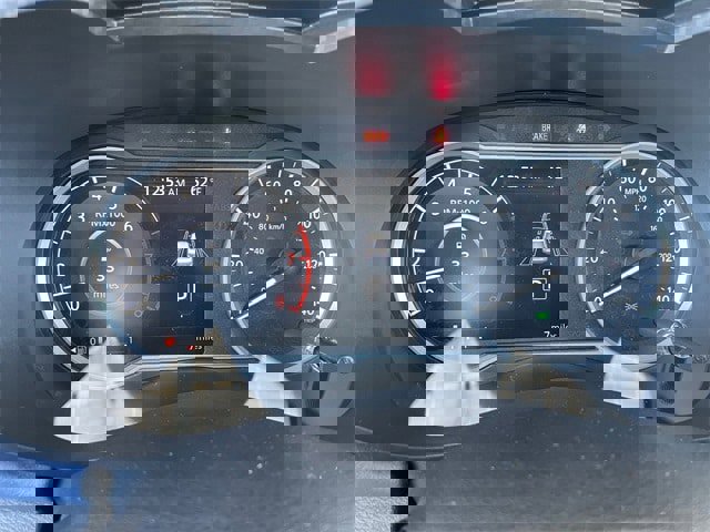 New 2025 Nissan Versa SV w/ Trunk Package image 23