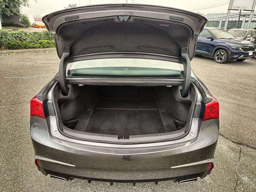 Used 2020 Acura TLX w/ Technology Package AWD/4WD image 27