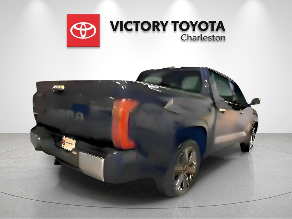 New 2024 Toyota Tundra Capstone image 7