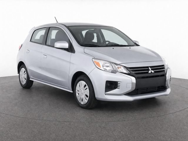 Used 2024 Mitsubishi Mirage ES