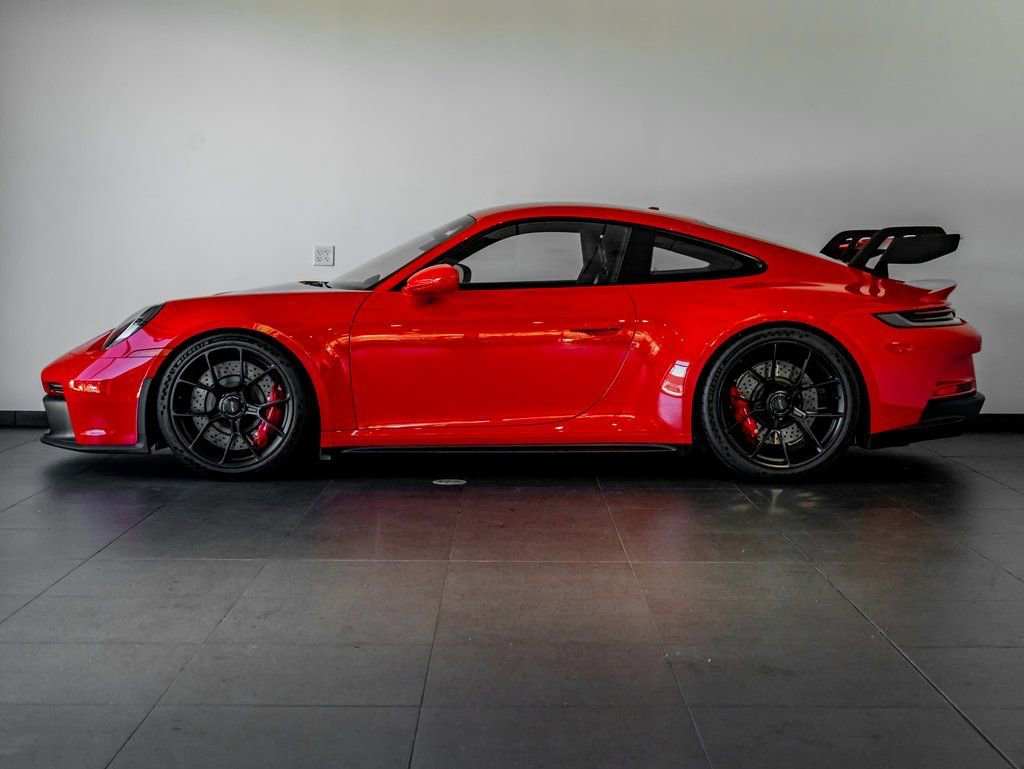 Certified 2022 Porsche 911 GT3 image 2