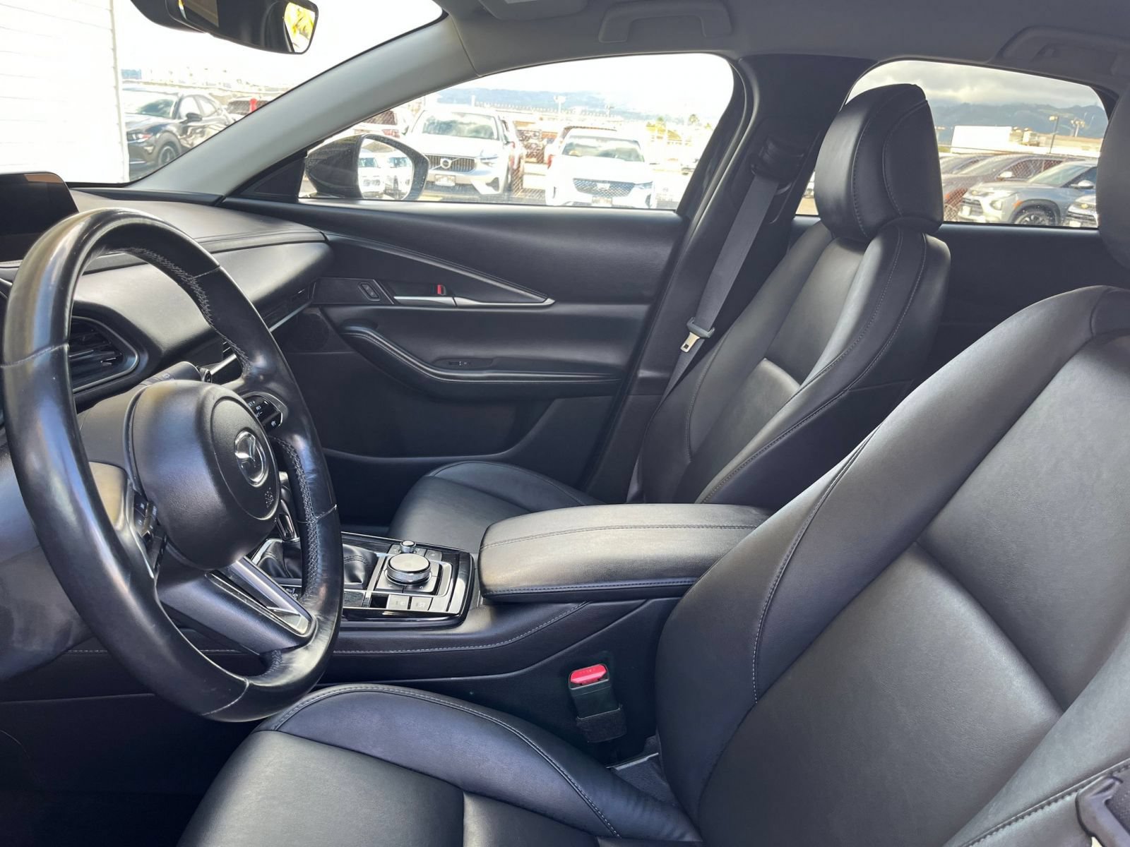 Used 2024 MAZDA CX-30 AWD 2.5 S w/ Select Sport Pkg image 27
