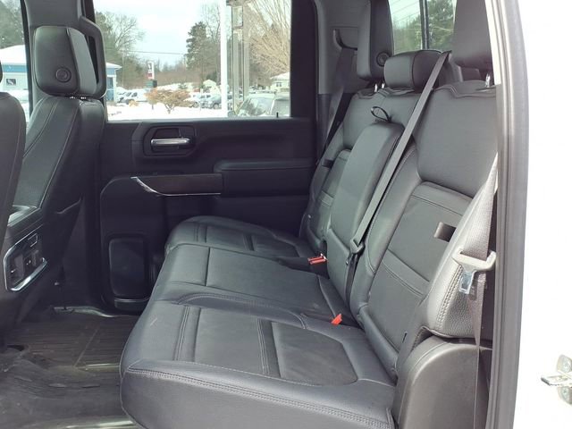 Used 2023 GMC Sierra 3500 Denali w/ Denali Ultimate Package image 8