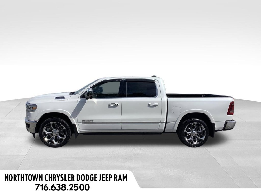 Certified 2023 RAM 1500 Limited AWD/4WD image 2