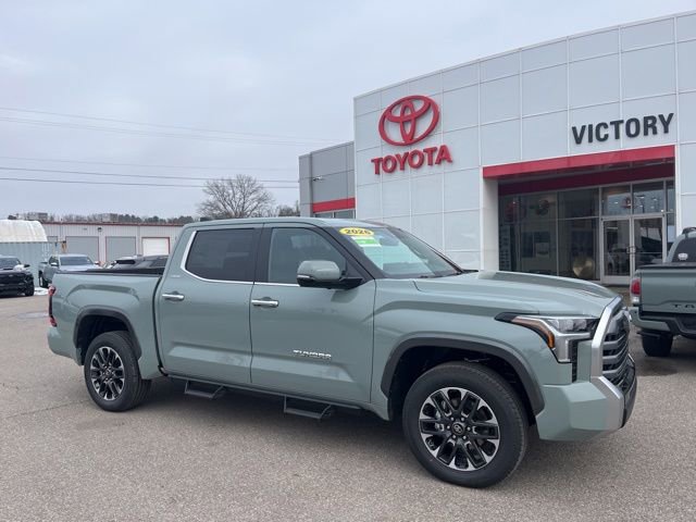 New 2026 Toyota Tundra Limited image 1