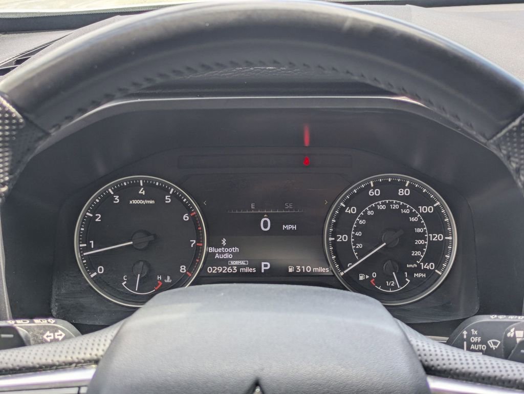 Used 2025 Mitsubishi Outlander SE AWD/4WD image 16