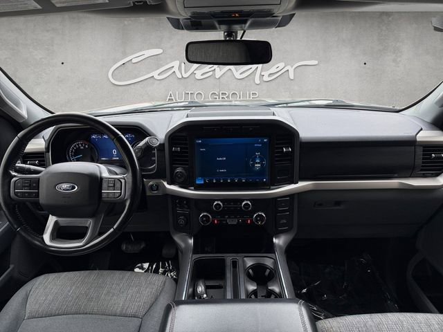 Used 2021 Ford F150 XLT w/ Equipment Group 302A High image 11