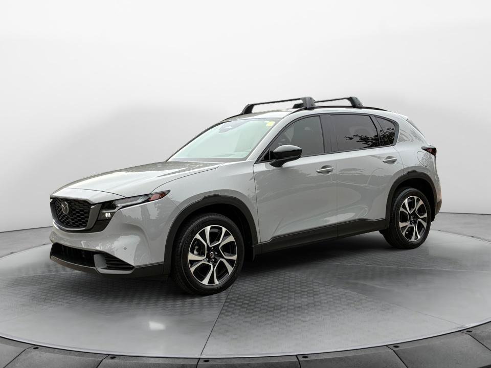 Certified 2026 MAZDA CX-5 Preferred AWD/4WD image 3
