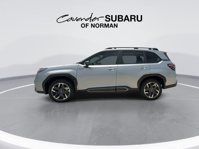 Certified 2025 Subaru Forester Limited AWD/4WD image 6