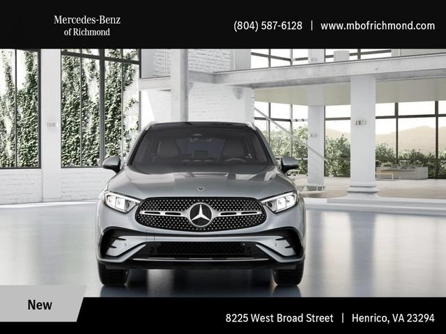 New 2026 Mercedes-Benz GLC 300 4MATIC image 7