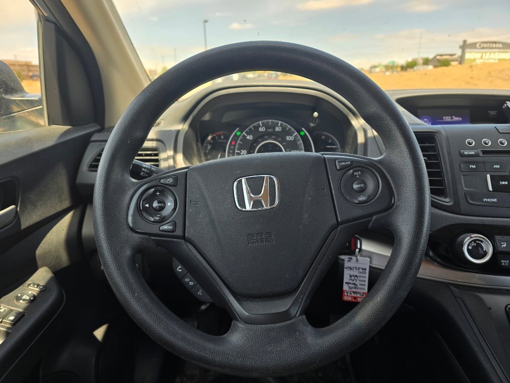 Used 2015 Honda CR-V LX image 29