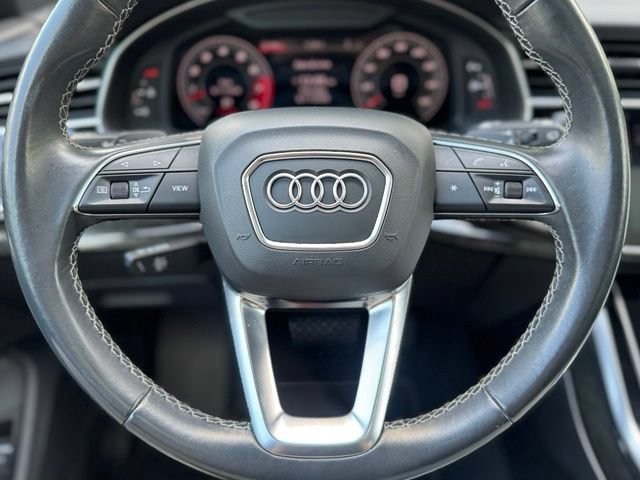 Used 2021 Audi Q8 Premium Plus w/ Premium Plus Package AWD/4WD image 21