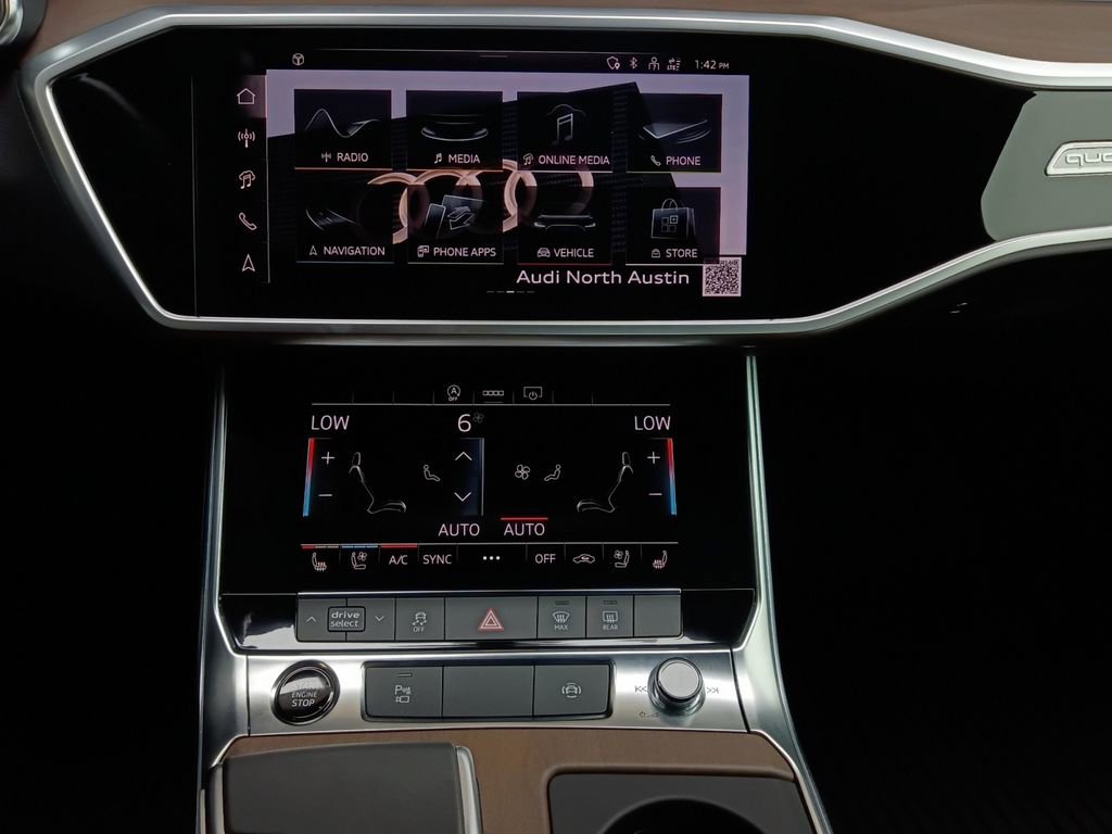 Used 2025 Audi A6 Premium Plus image 8