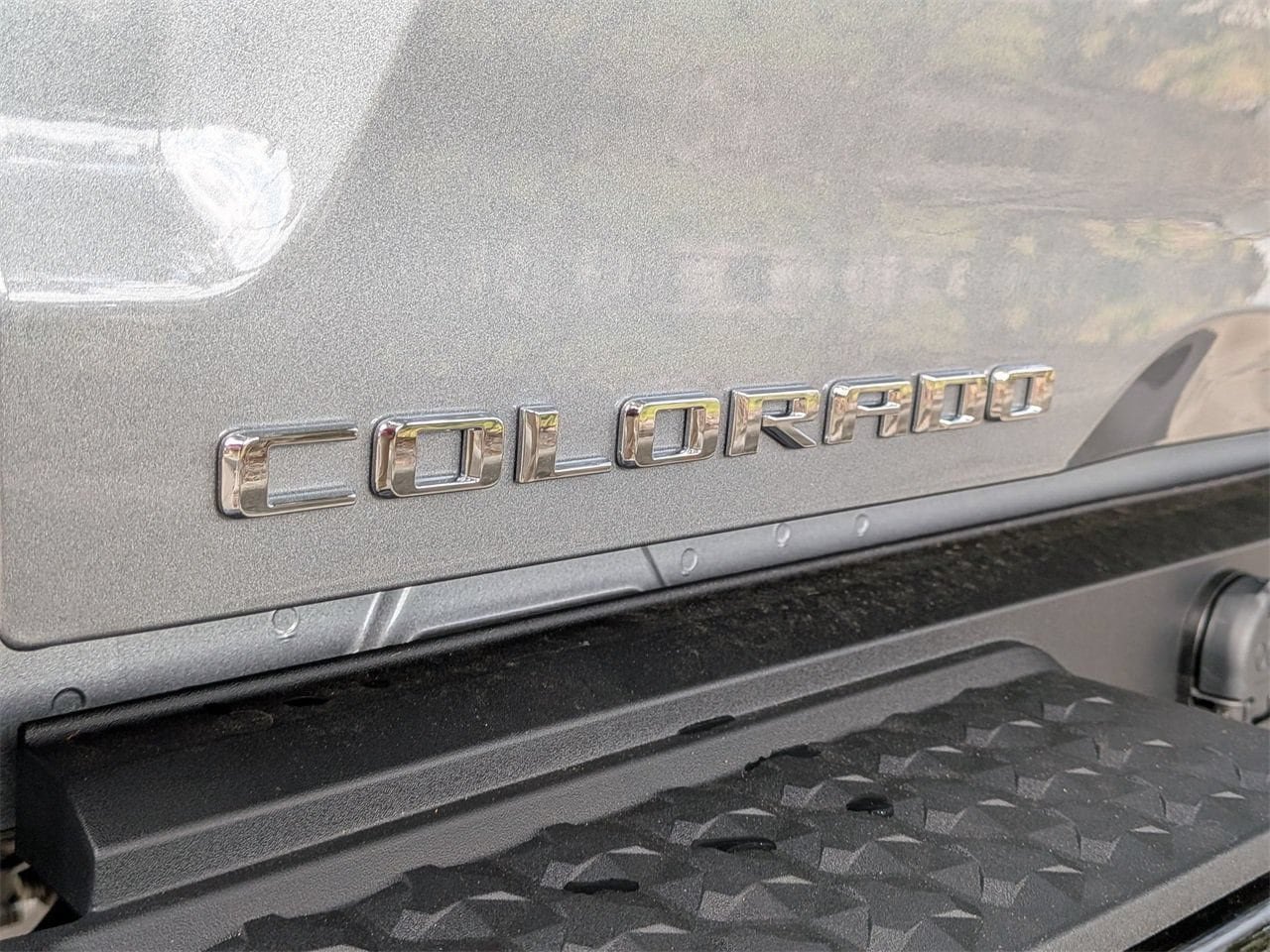 New 2026 Chevrolet Colorado Z71 w/ Z71 Convenience Package 2 AWD/4WD image 6