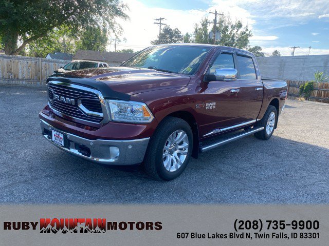 Used 2016 RAM 1500 Limited AWD/4WD image 4