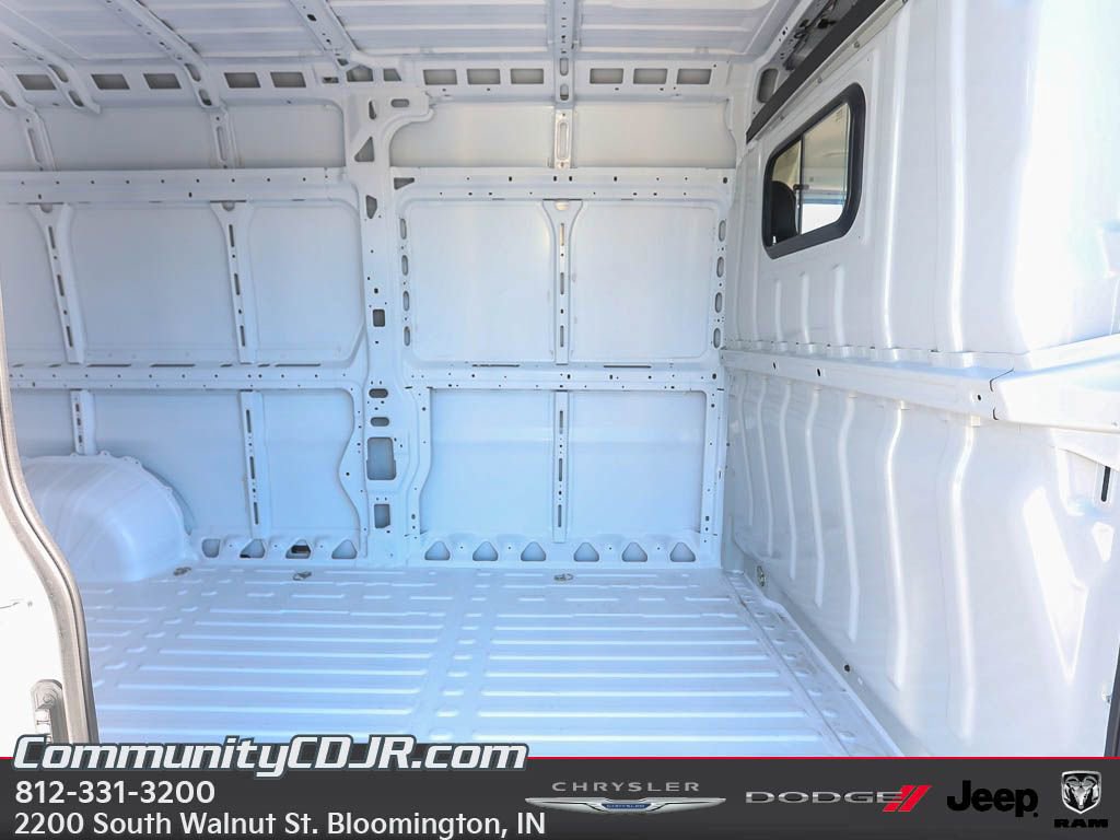 New 2026 RAM ProMaster 2500 w/ Convenience Group image 20