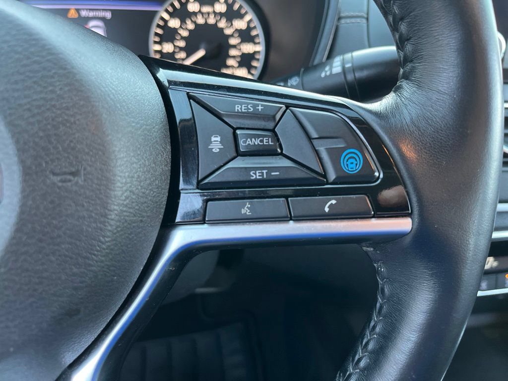 Used 2020 Nissan Altima 2.5 SV FWD image 22