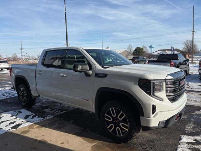Used 2023 GMC Sierra 1500 AT4 w/ AT4 Preferred Package image 7