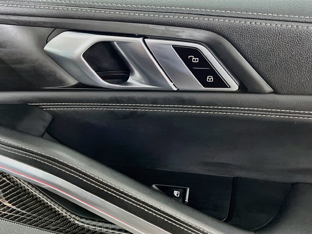 Used 2023 BMW X6 M50i w/ Executive Package AWD/4WD image 29
