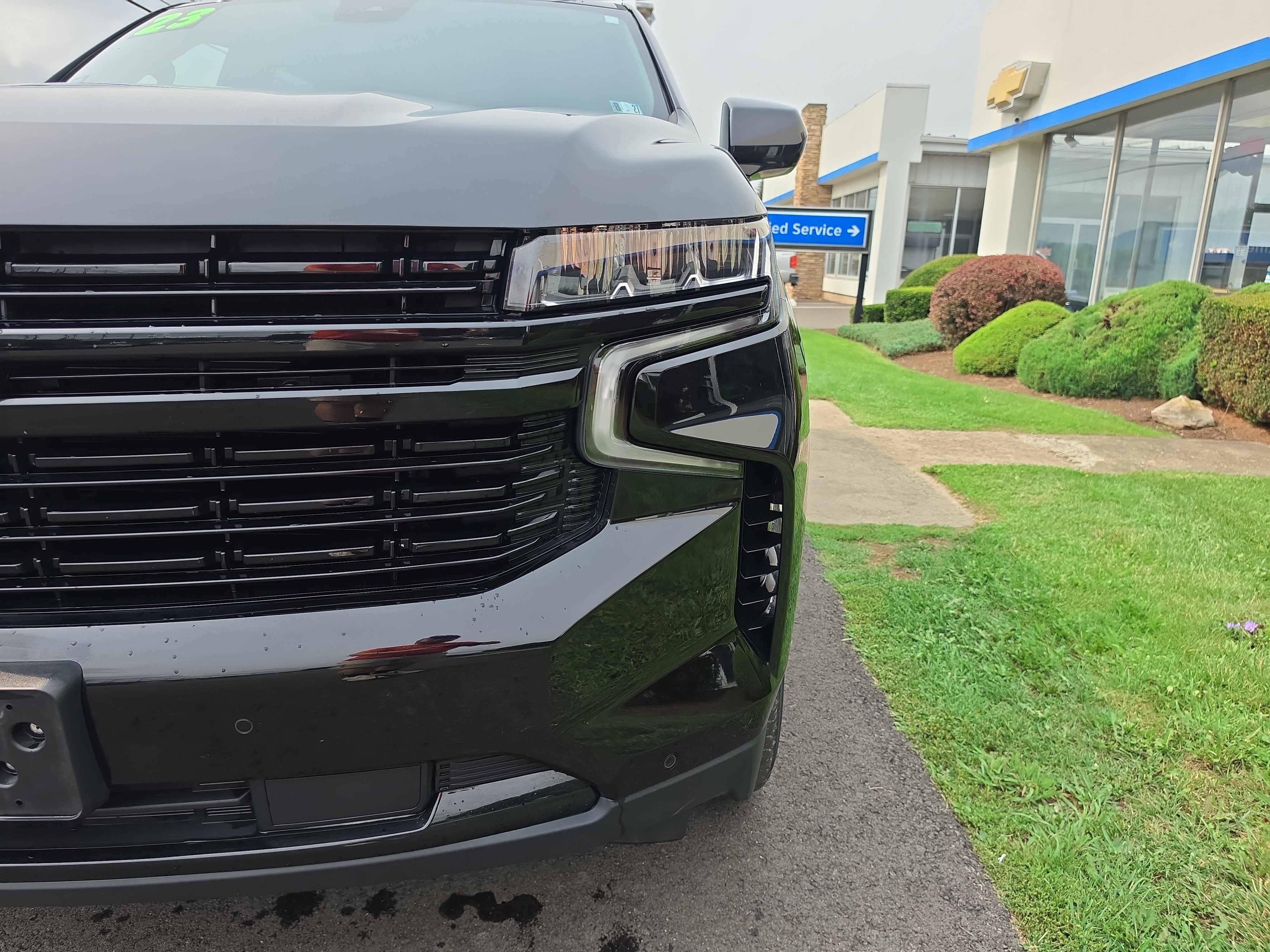 Used 2023 Chevrolet Tahoe RST AWD/4WD image 10
